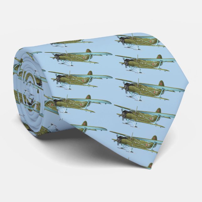 Gravata Antonov An-2 (Rolled)