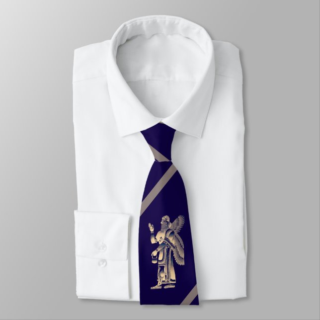 Gravata Anunnaki Neck Tie (Amarrado)