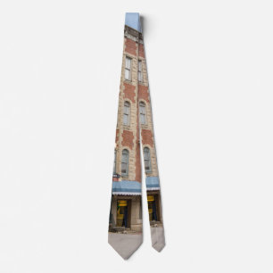 Gravata Apartamentos Flatiron Eureka Neck Tie