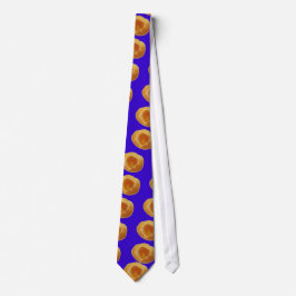 Gravata Apricot Kolache tie