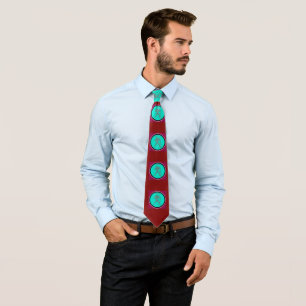 Gravata Aquarius Necktie