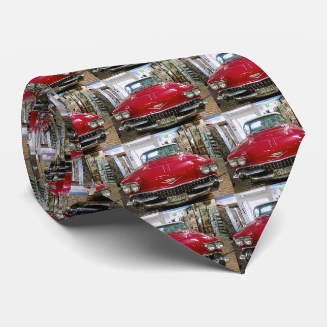 GRAVATA AQUELA HORA DE CHEVY 50 (Rolled)