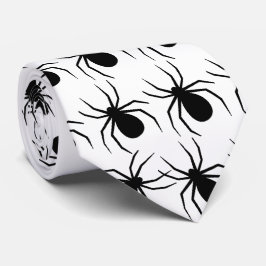 Gravata Aranha preta