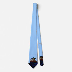 Gravata Arca de Noah