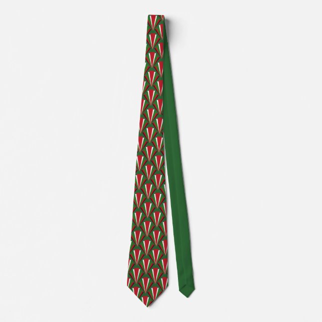 Gravata Architect's Christmas Tie (Frente)