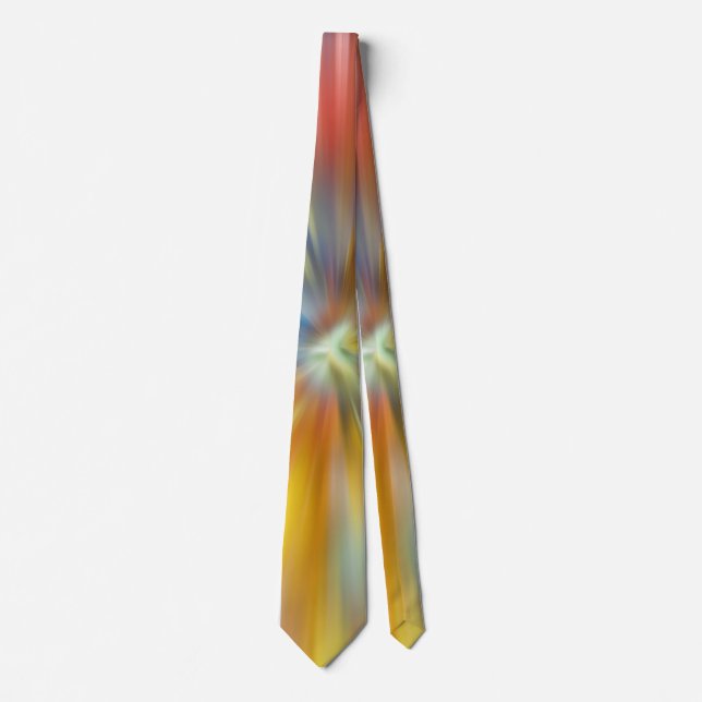 Gravata Arco de chuva (Frente)