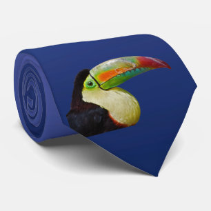 Gravata Arco-Íris Ardido Que Pode Ser Amarrado (Azul Claro