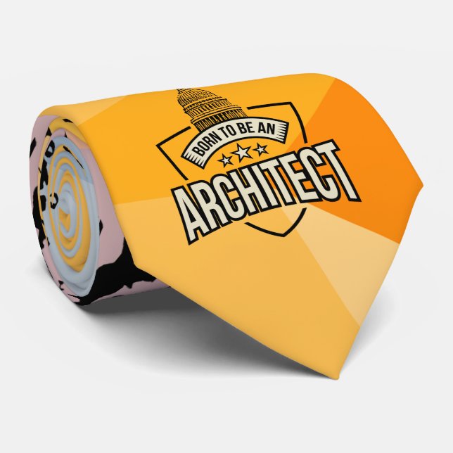Gravata Arquiteto (Rolled)