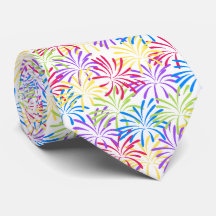 Arranque do Rainbow Fireworks