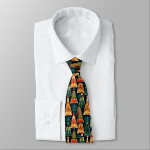 Gravata Art Deco Natal