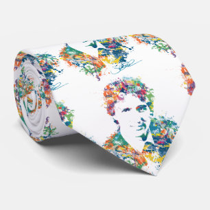 Gravata Arte de Justin Trudeau Digital