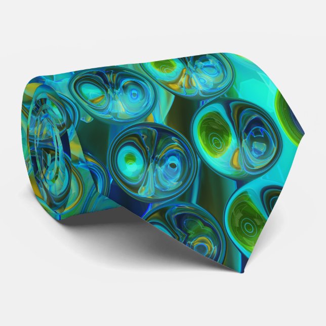 Gravata Arte Radical 15 Tie (Rolled)