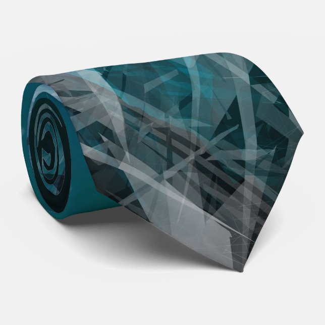 Gravata Arte Radical 22 Tie (Rolled)