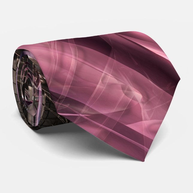 Gravata Arte Radical 30 Tie (Rolled)