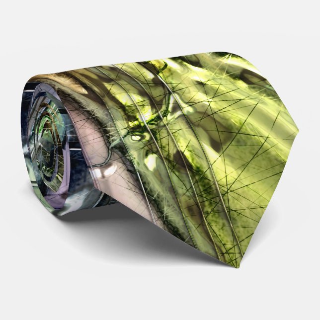 Gravata Arte Radical 41 Tie (Rolled)