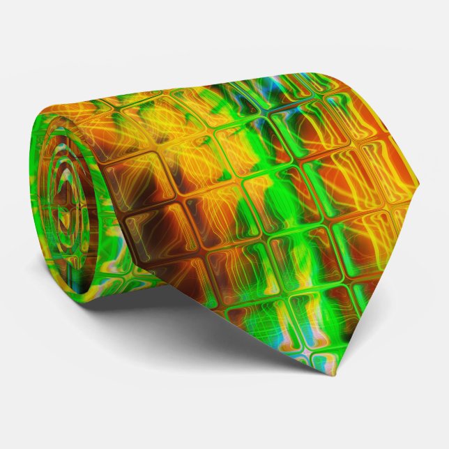 Gravata Arte Radical 48 Tie (Rolled)