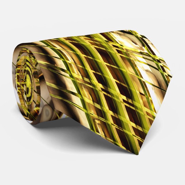 Gravata Arte Radical 5 (Rolled)