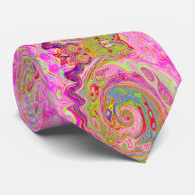 Arte retrógrada, amarela e Abstrato magenta