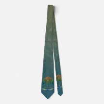 Árvore da Vida Mudando o Amanhecer