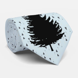 Gravata Árvore de Natal da Coleção de Natal Dale