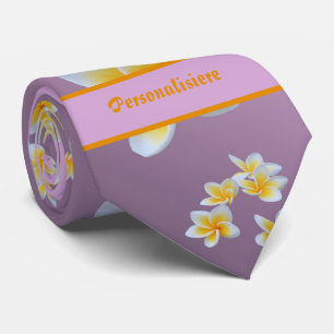 Gravata asiático, amarelo, branco, florescente, brilhante,