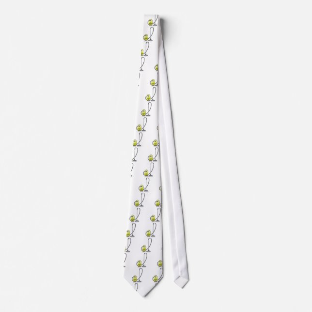 Gravata Aspirador de p30 (Frente)