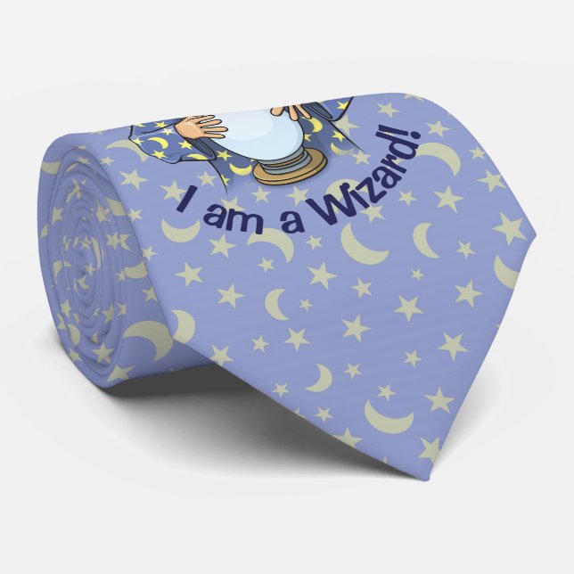 Gravata Assistente com Ball (Rolled)