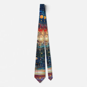 Gravata Astral Cósmica
