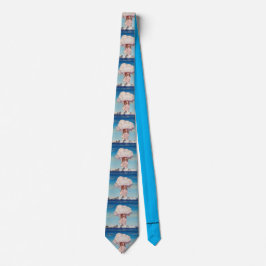 Gravata Atom Bomb Tie