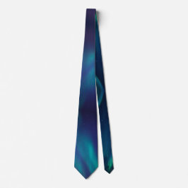 Gravata Aurora Borealis