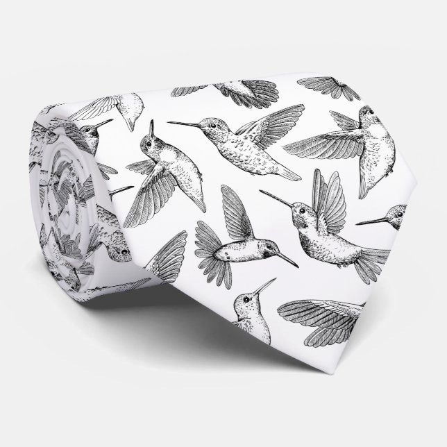 Gravata Aves (Rolled)