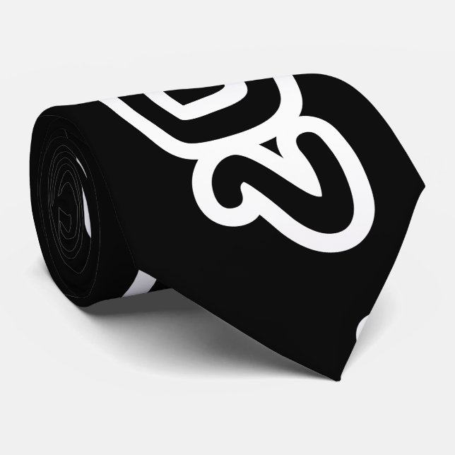 Gravata Avô Tailandês (Paterno) - ปู่ / Pu (Rolled)