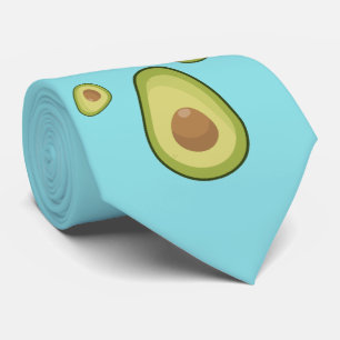 Gravata Avocado é minha Fruta espirituosa