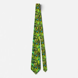 Gravata Avocado Neck Tie