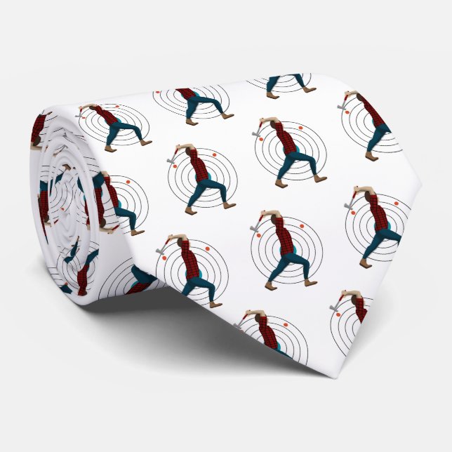 Gravata Ax Throwing (Rolled)