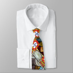 Gravata Azorean design Neck Tie