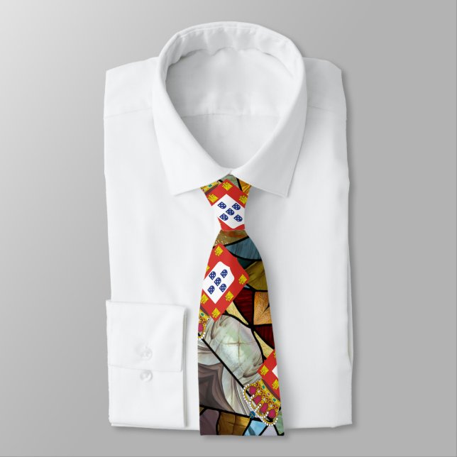 Gravata Azorean design Neck Tie (Amarrado)