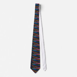 Gravata Aztec Neck Tie