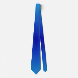 Gravata Azul