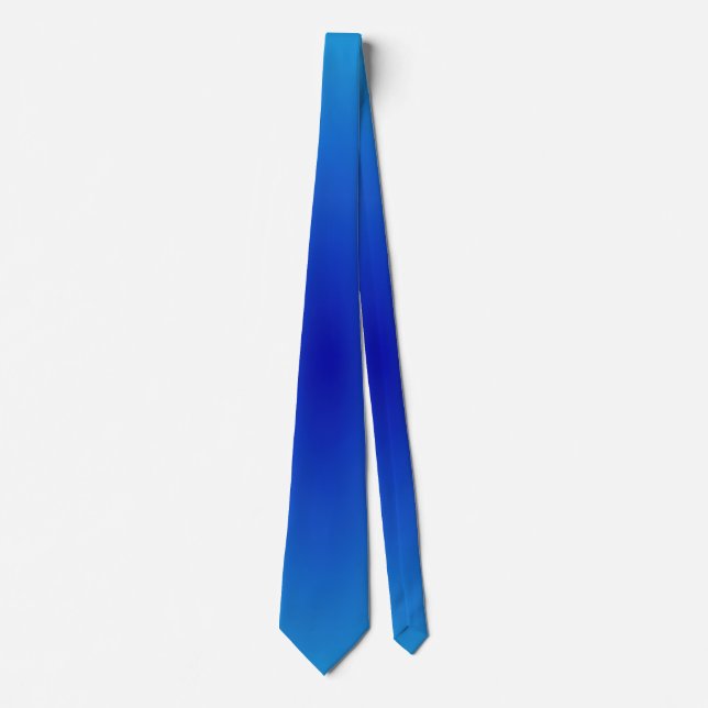 Gravata Azul (Frente)