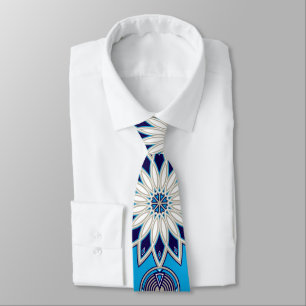 Gravata Azul de Thunderbird