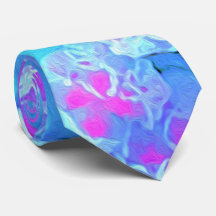 Azul e Rosa Quente - Suculente Submarino