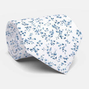 Gravata Azul francês