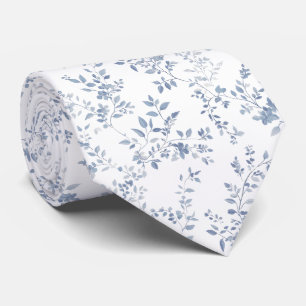 Gravata Azul francês