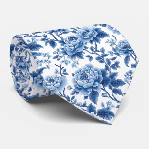 Gravata Azul francês