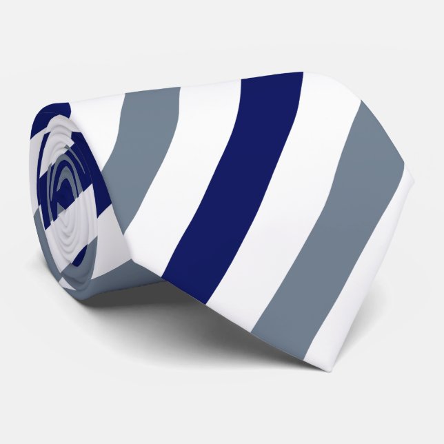 Gravata Azulejo-SQ-Stripe-Diag-White-NavyBlue-5c-TRANSXL-2 (Rolled)