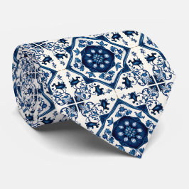 Gravata Azulejos do Mediterrâneo, Portugal, Azulejo, Majol