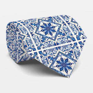 Gravata Azulejos do Mediterrâneo, Portugal, Azulejo, Majol