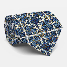 Gravata Azulejos do Mediterrâneo, Portugal, Azulejo, Majol