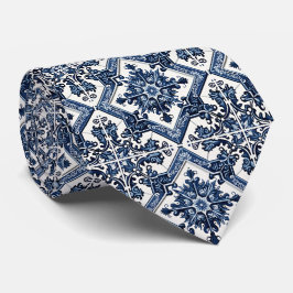 Gravata Azulejos do Mediterrâneo, Portugal, Azulejo, Majol